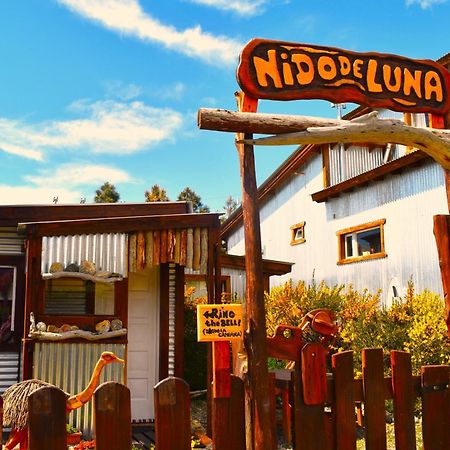 Nido De Luna El Calafate Dış mekan fotoğraf