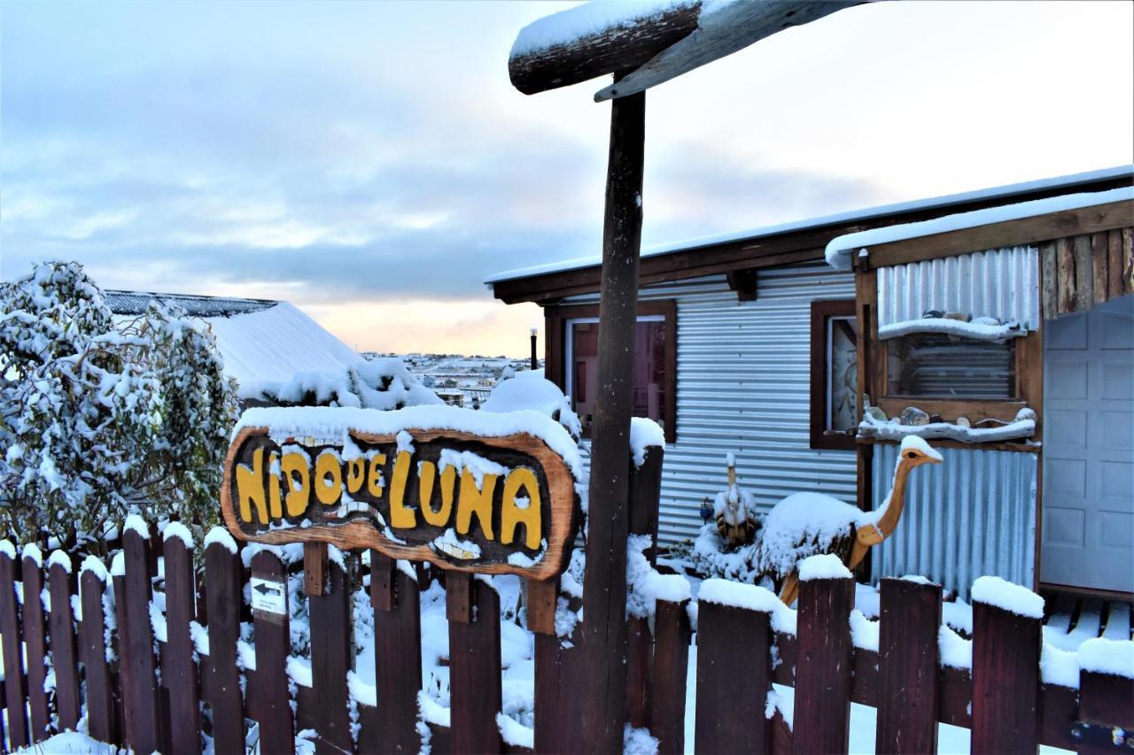 Nido De Luna El Calafate Dış mekan fotoğraf