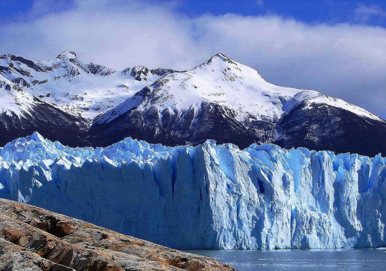 Nido De Luna El Calafate Dış mekan fotoğraf