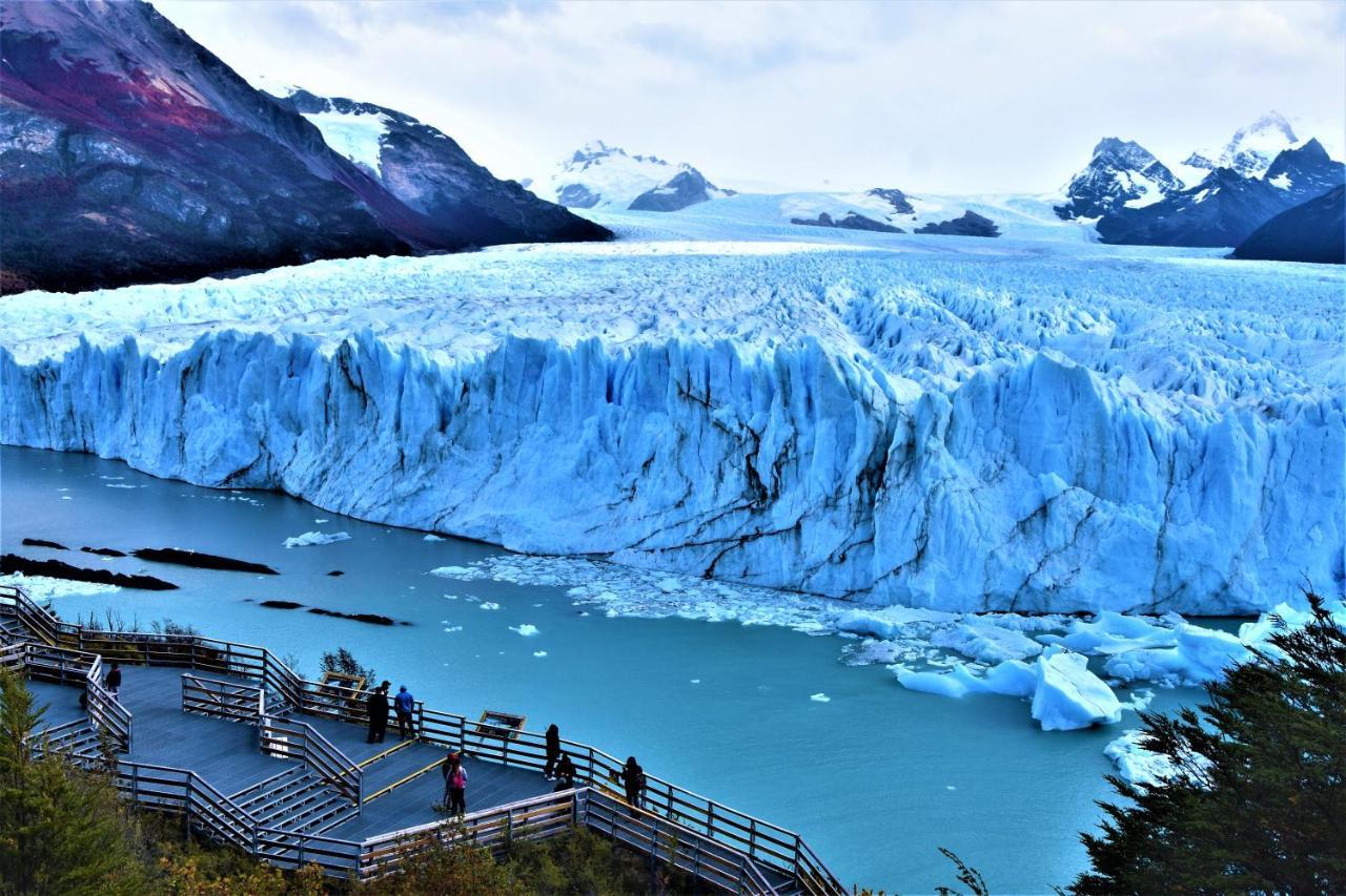 Nido De Luna El Calafate Dış mekan fotoğraf