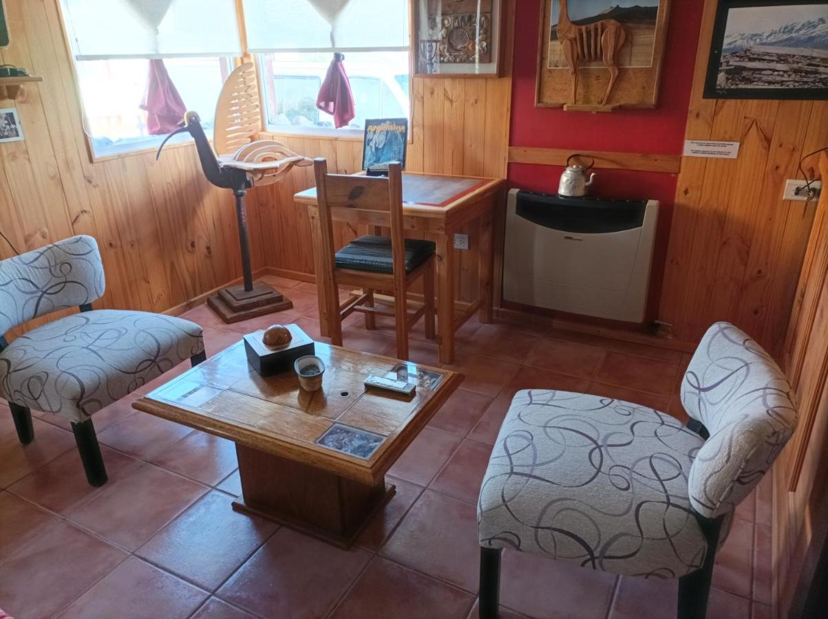 Nido De Luna El Calafate Dış mekan fotoğraf