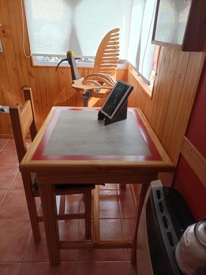 Nido De Luna El Calafate Dış mekan fotoğraf