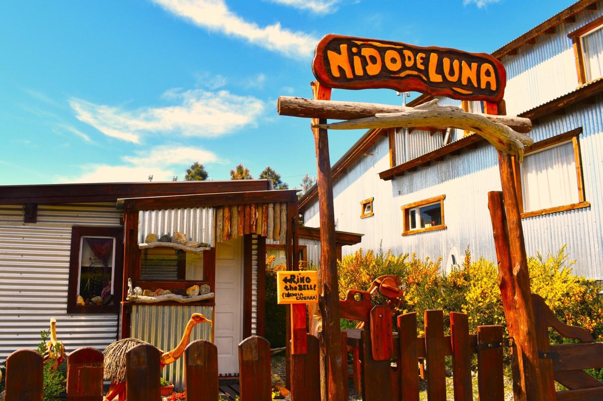 Nido De Luna El Calafate Dış mekan fotoğraf