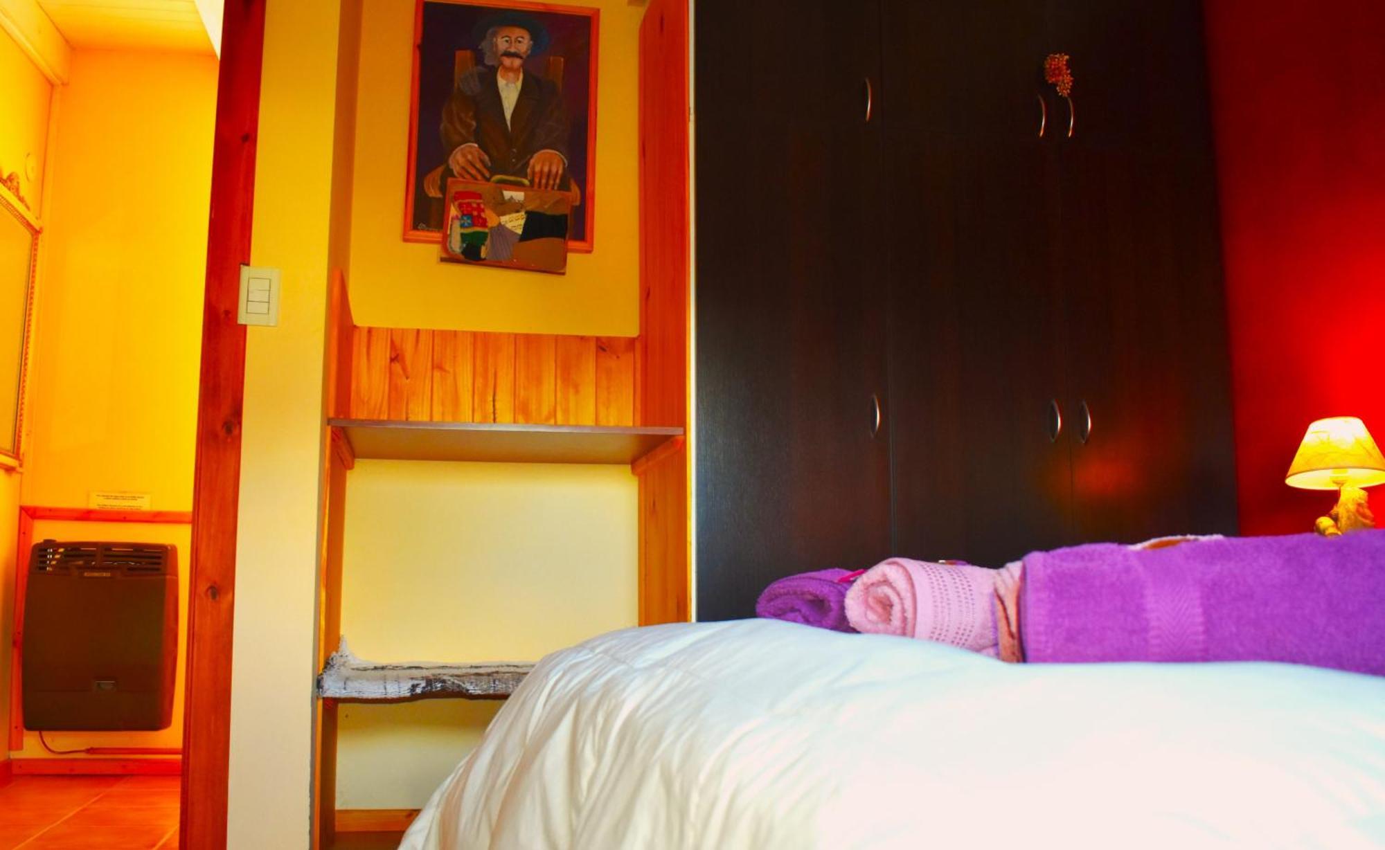 Nido De Luna El Calafate Dış mekan fotoğraf