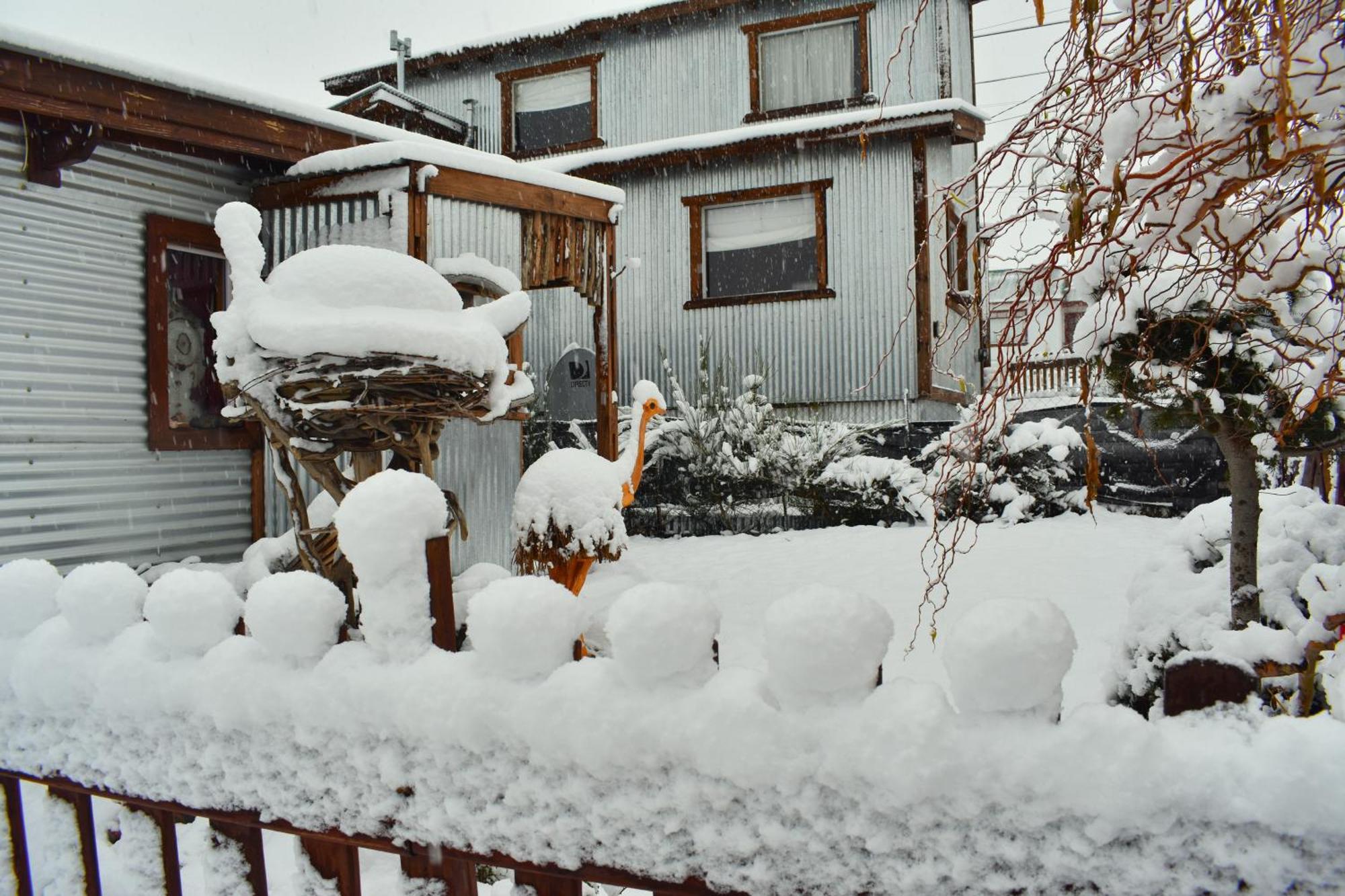 Nido De Luna El Calafate Dış mekan fotoğraf