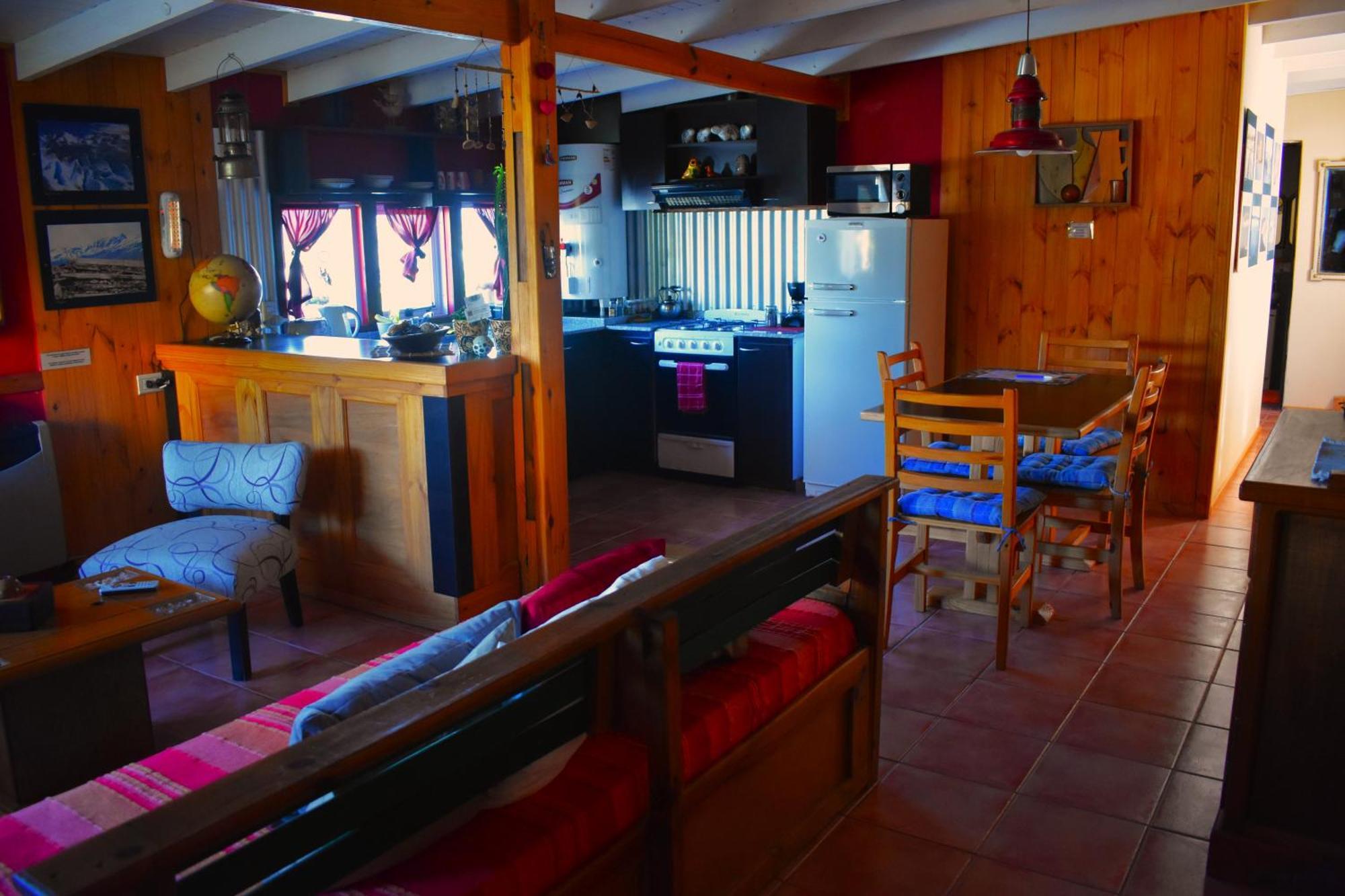 Nido De Luna El Calafate Dış mekan fotoğraf