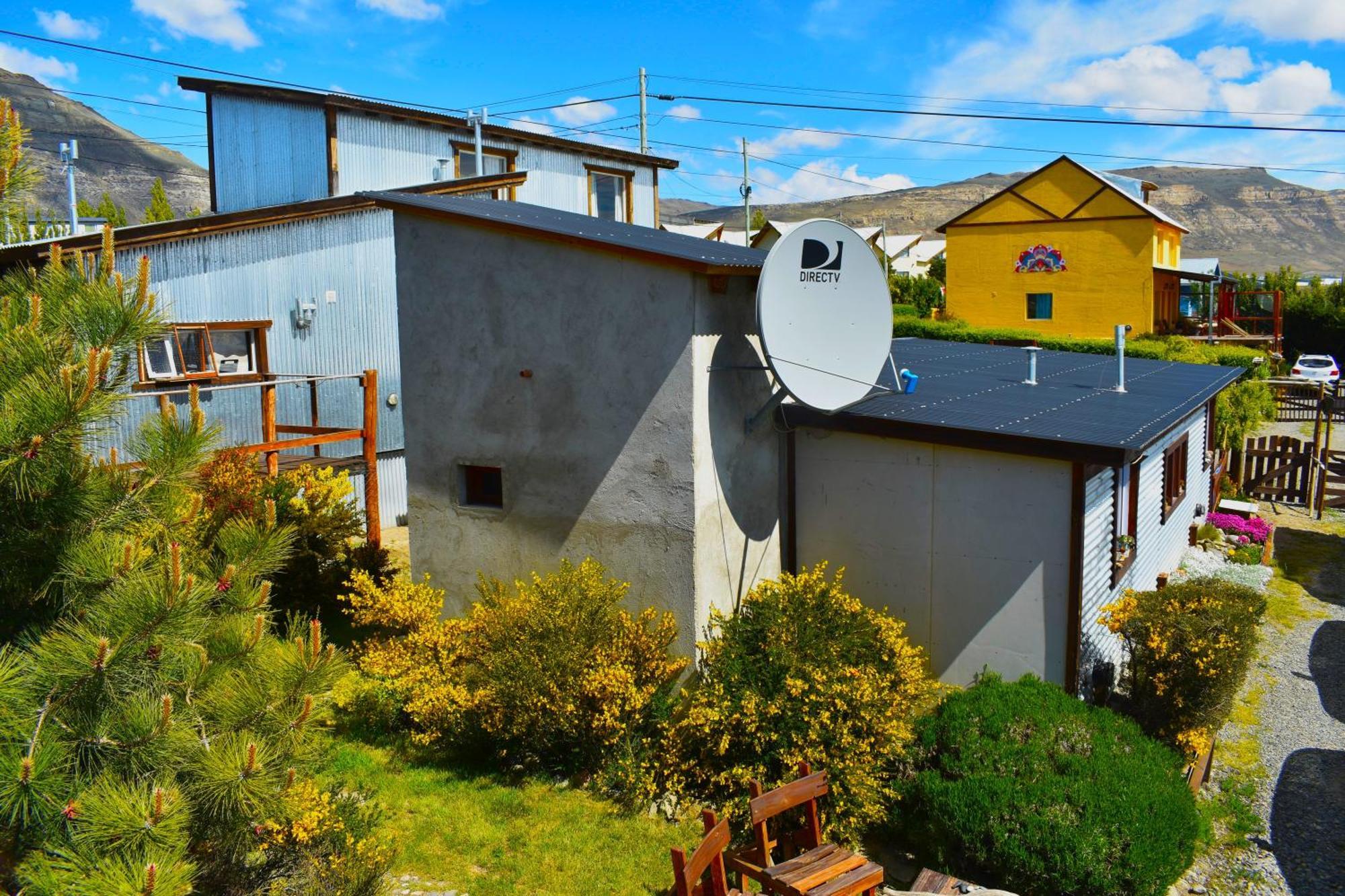 Nido De Luna El Calafate Dış mekan fotoğraf