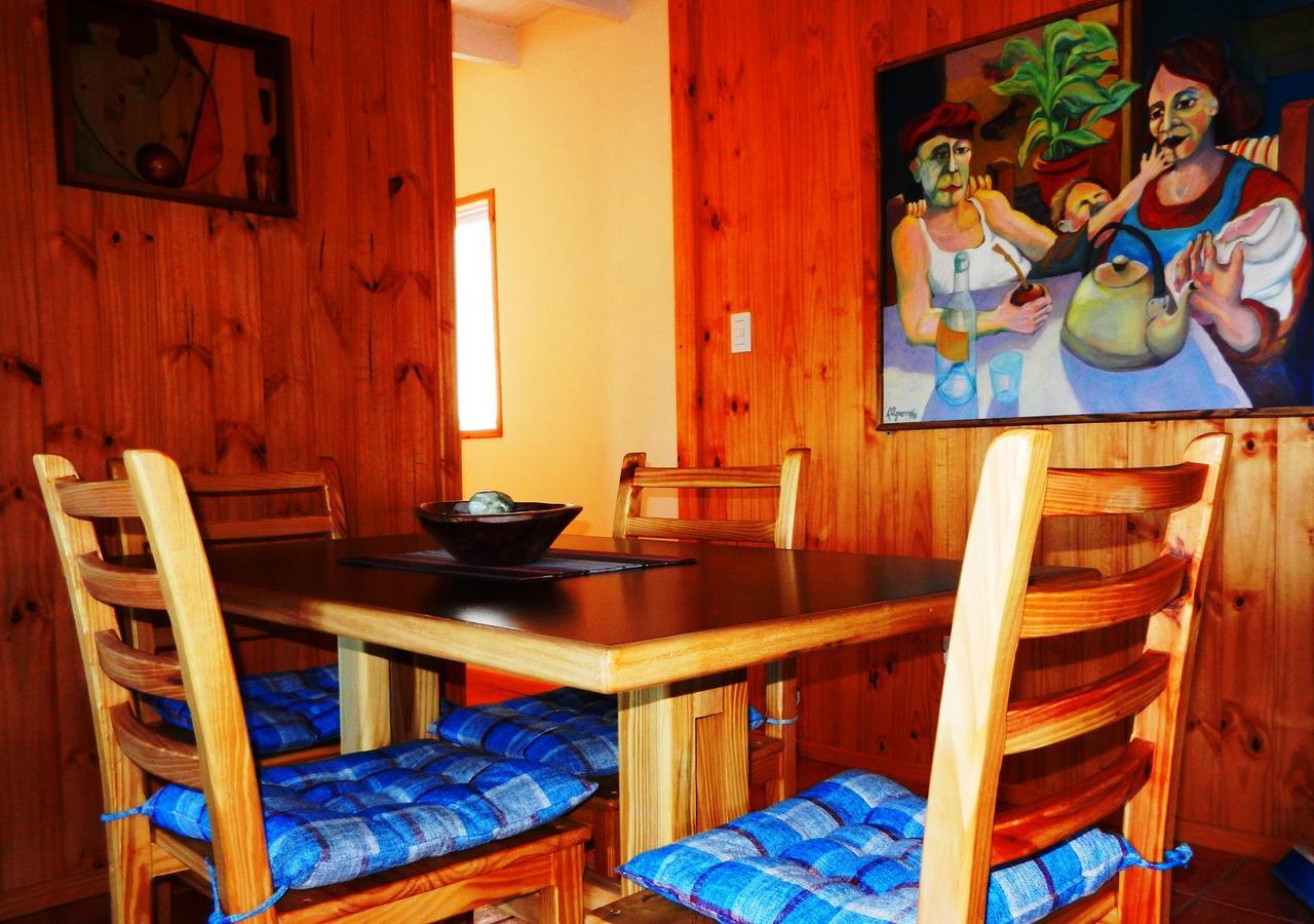 Nido De Luna El Calafate Dış mekan fotoğraf