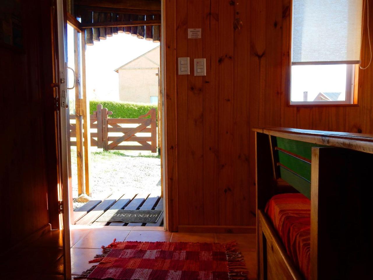 Nido De Luna El Calafate Dış mekan fotoğraf
