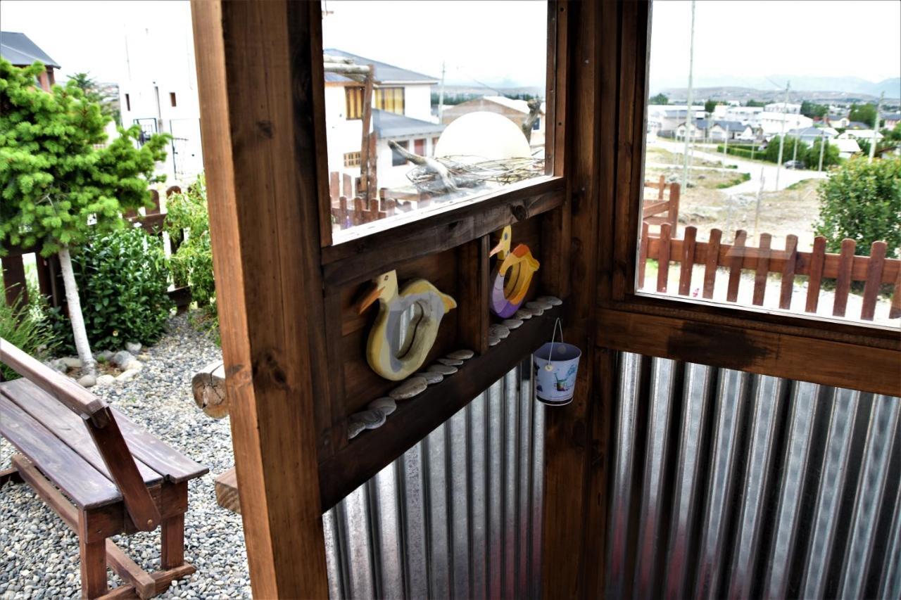 Nido De Luna El Calafate Dış mekan fotoğraf