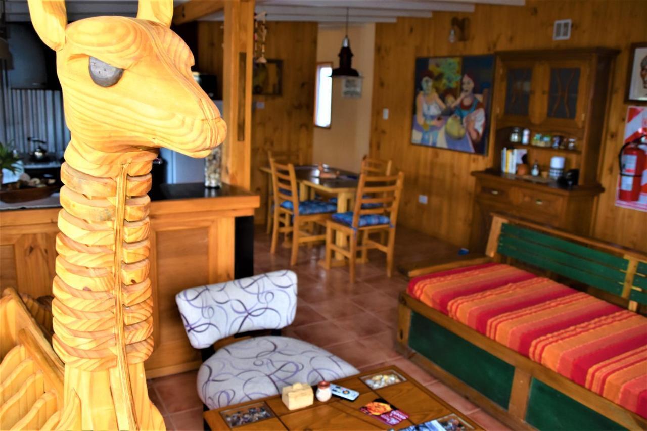 Nido De Luna El Calafate Dış mekan fotoğraf